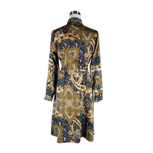 Naisten Sand - Sifonkimekko, koko 36 - Vihreä (2)