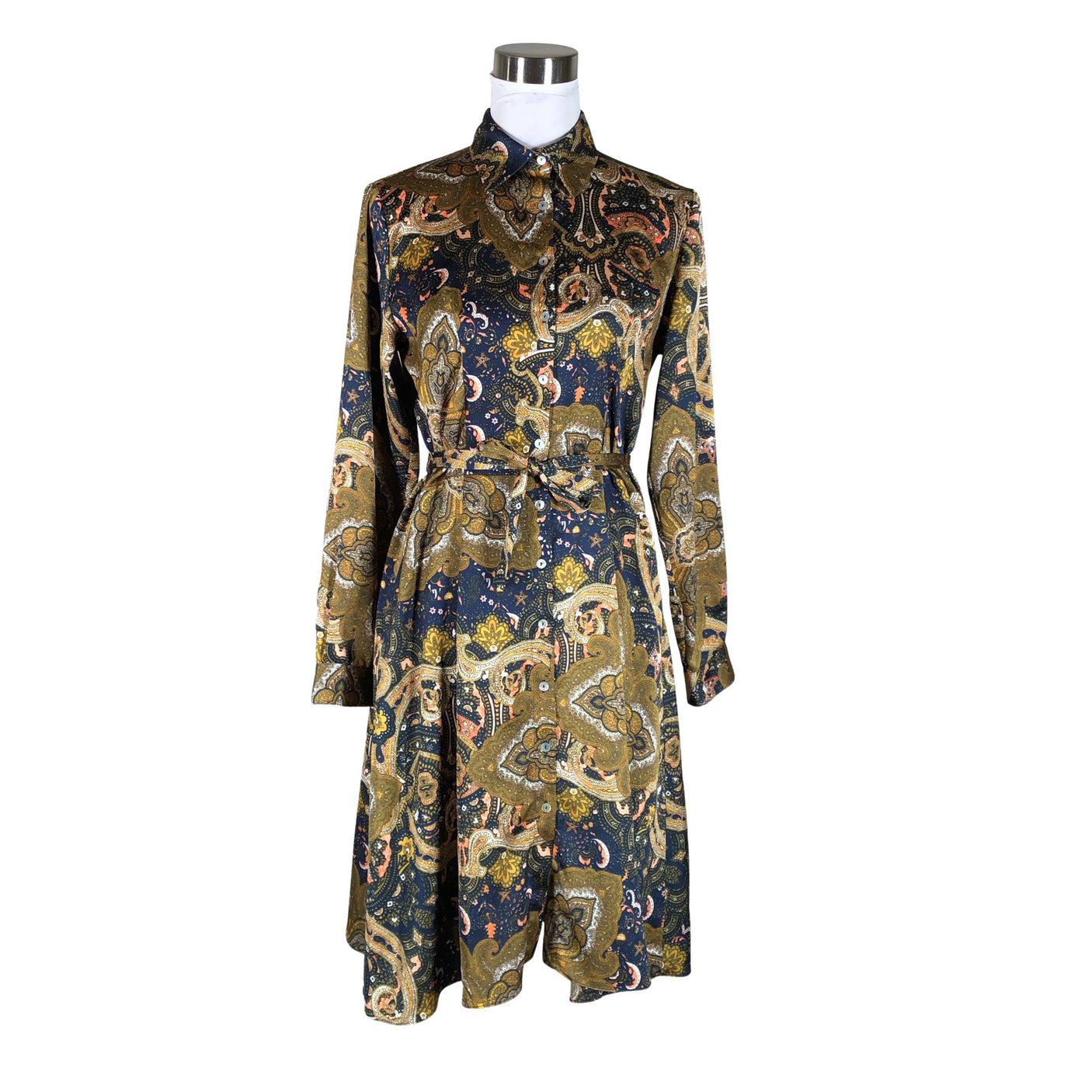 Naisten Sand - Sifonkimekko, koko 36 - Vihreä (1)