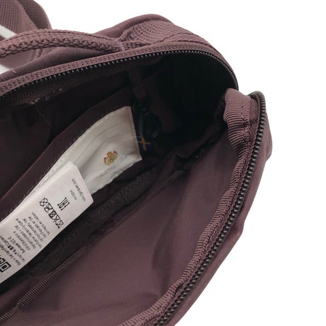 Unisex Fjällräven - Vyölaukku, koko Mini - Violetti (2)