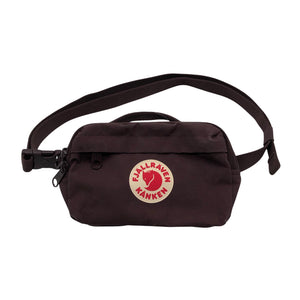 Unisex Fjällräven - Vyölaukku, koko Mini - Violetti (1)