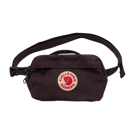 Unisex Fjällräven - Vyölaukku, koko Mini - Violetti ()