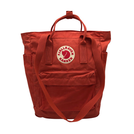 Unisex Fjällräven - Reppu, koko Midi - Oranssi ()