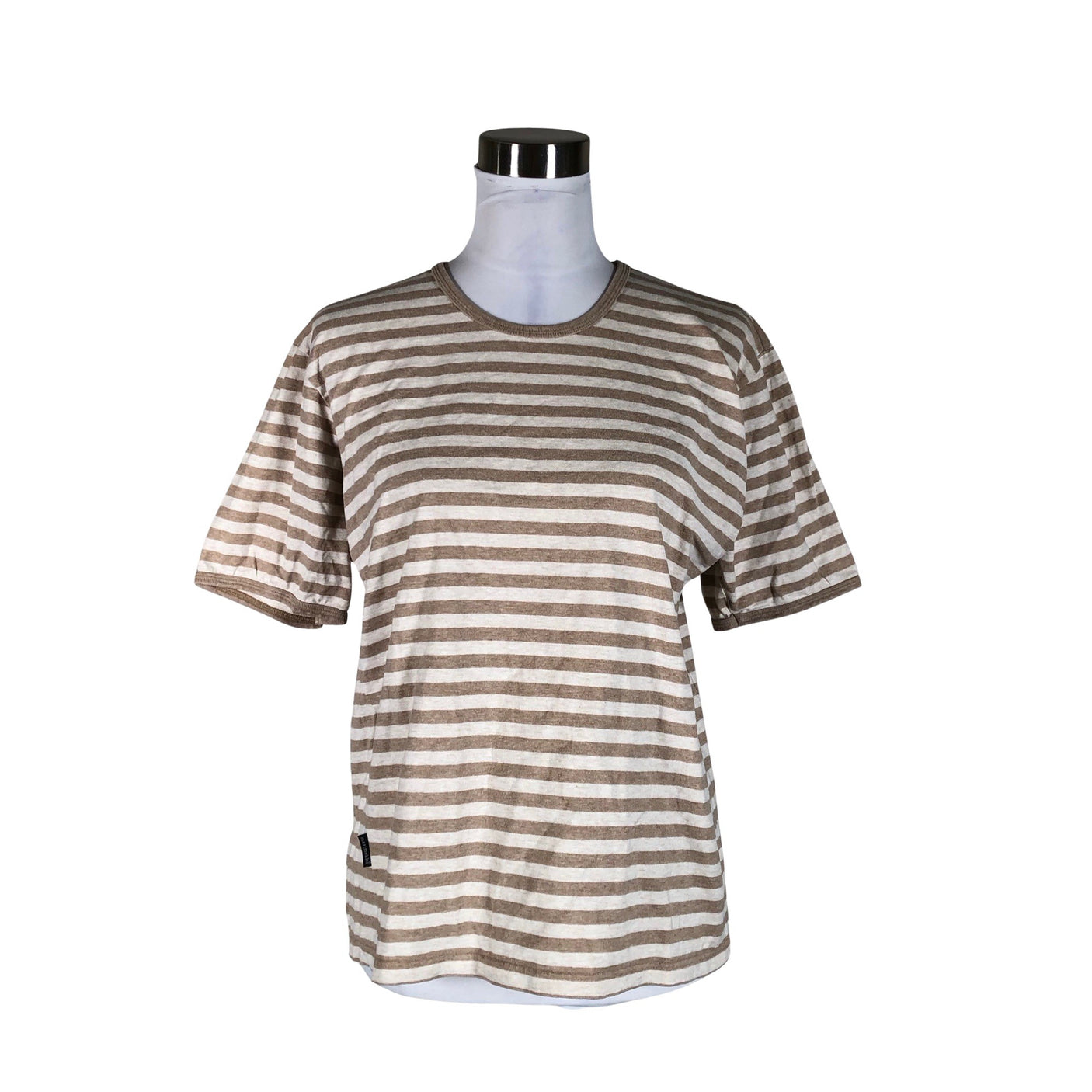 Naisten Marimekko - T-paita, koko 38 - Beige (1)