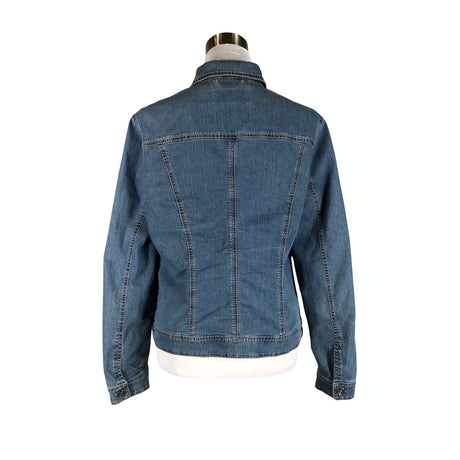 Naisten Gerry Weber - Farkkutakki, koko 40 - Vaaleansininen (2)