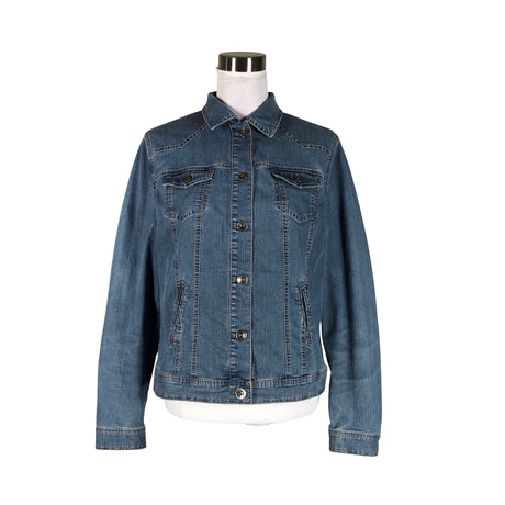 Naisten Gerry Weber - Farkkutakki, koko 40 - Vaaleansininen ()