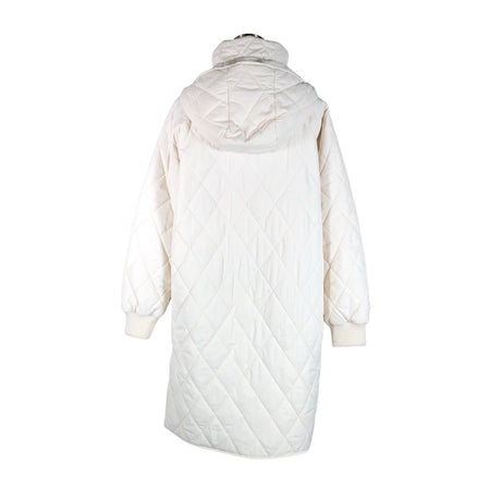 Naisten InWear - Tikkitakki, koko 38 - Beige (2)