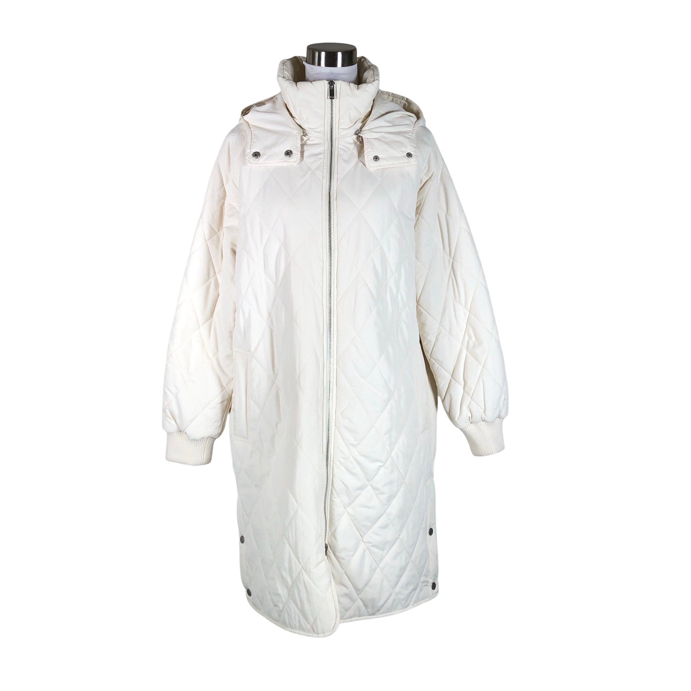 Naisten InWear - Tikkitakki, koko 38 - Beige (1)