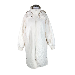 Naisten InWear - Tikkitakki, koko 38 - Beige (1)