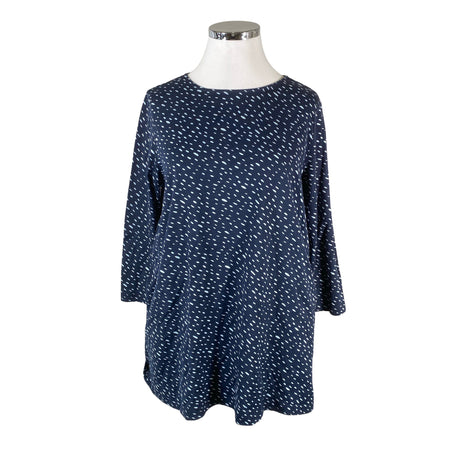 Naisten Marimekko - Trikootunika, koko 42 - Sininen ()