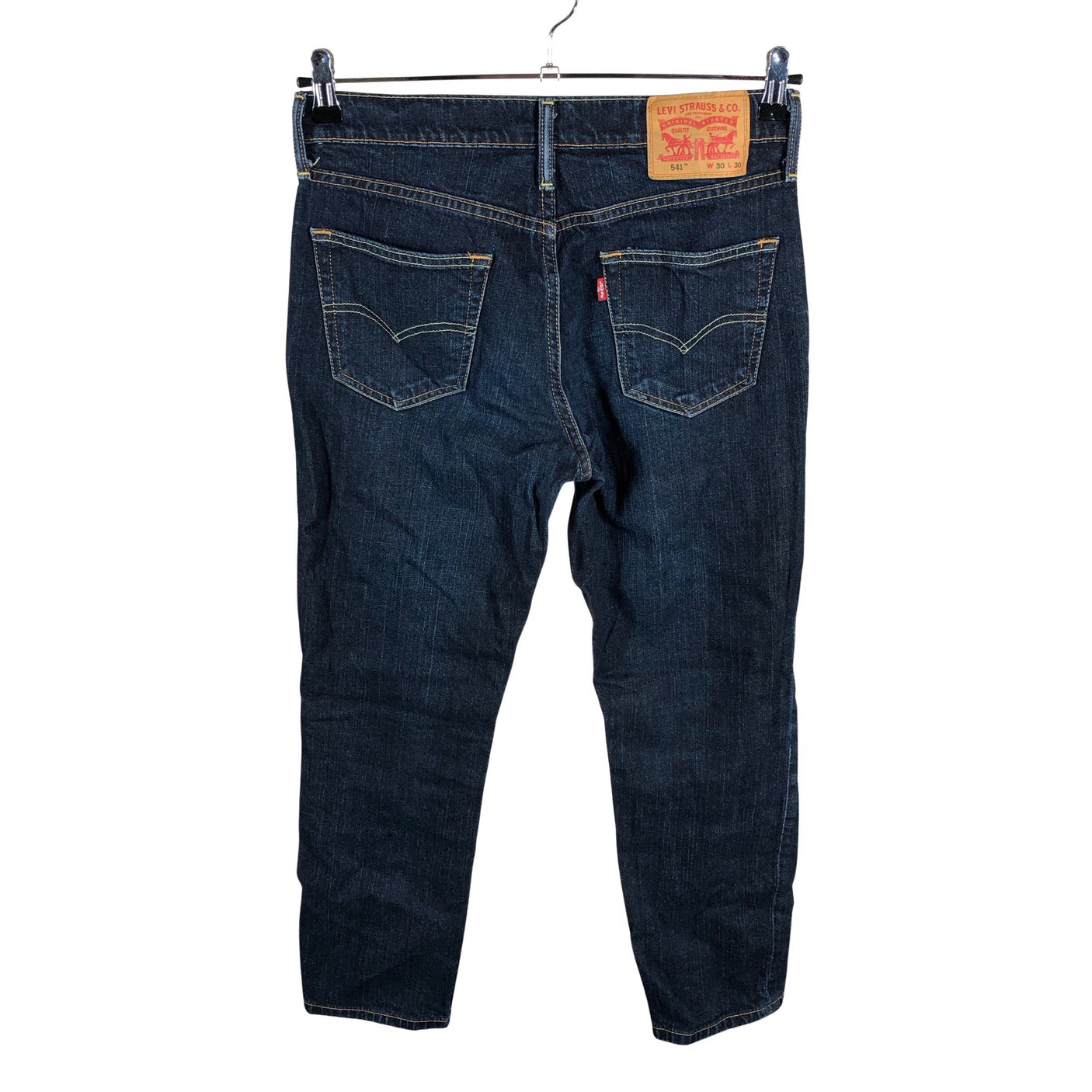 Naisten Levi's - Farkut, koko W30 - Sininen (2)