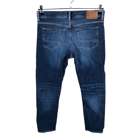 Naisten Tommy Hilfiger - Farkut, koko W31 - Sininen (2)