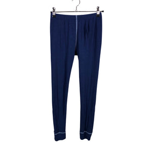 Unisex Frilufts - Kerrastohousut, koko 134 - 140 - Musta (1)