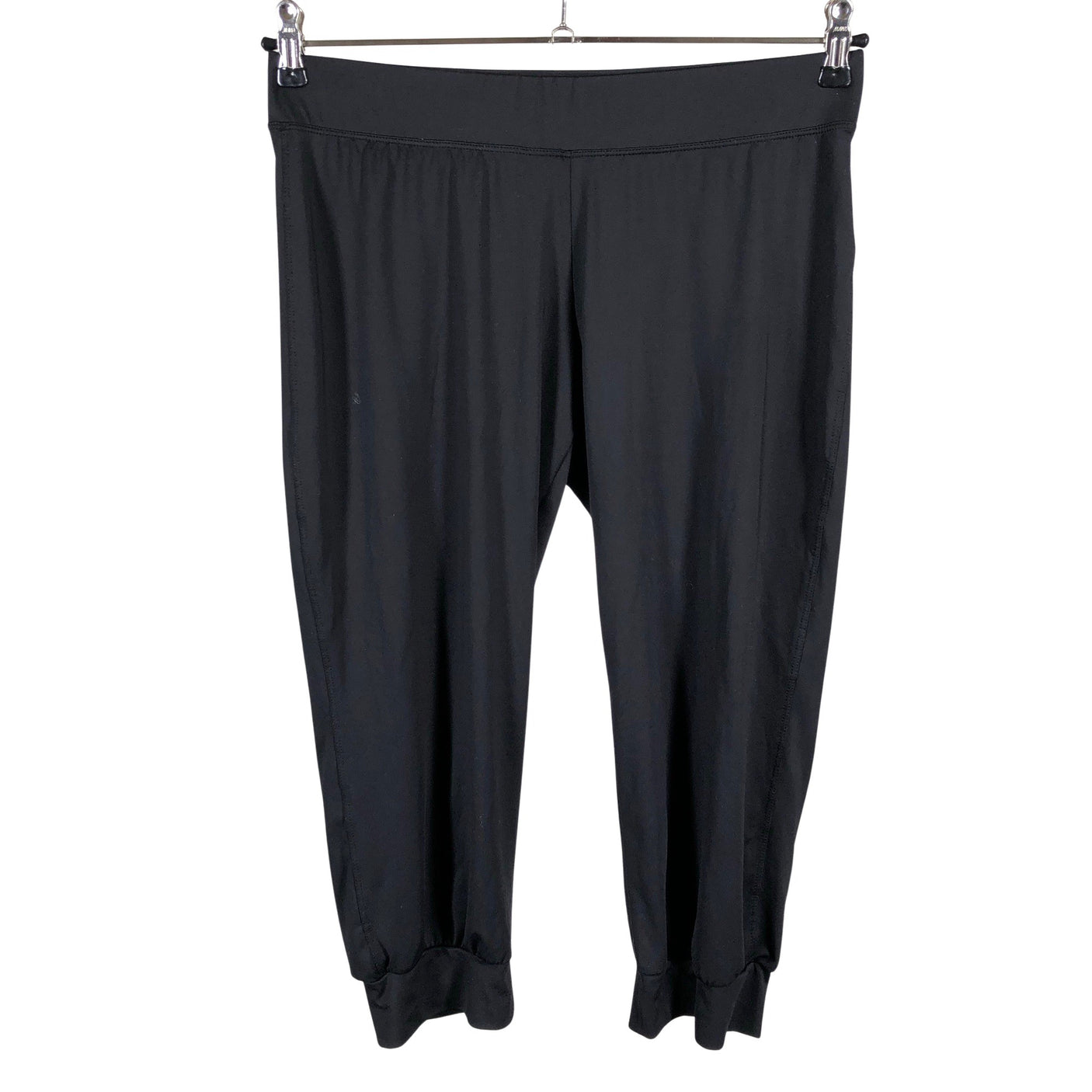 Naisten Energetics - Urheilucaprit, koko 38 - Musta (1)