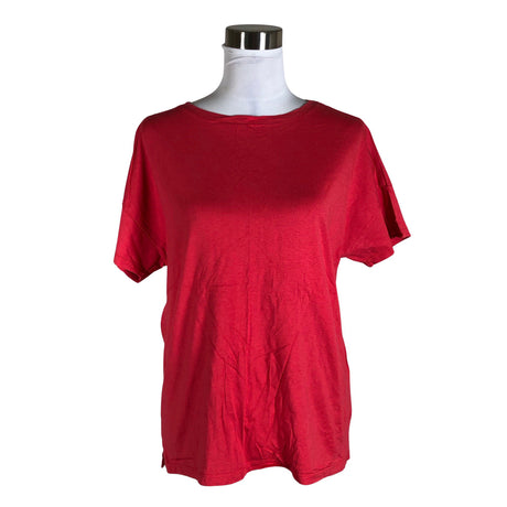 Naisten Esprit - T-paita, koko 38 - Punainen ()