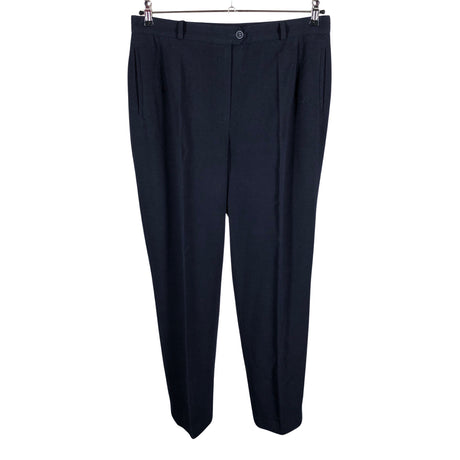 Naisten Gerry Weber - Suorat housut, koko 44 - Sininen ()