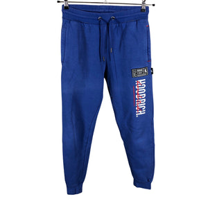 Miesten Hoodrich - Collegehousut, koko XS - Sininen (1)