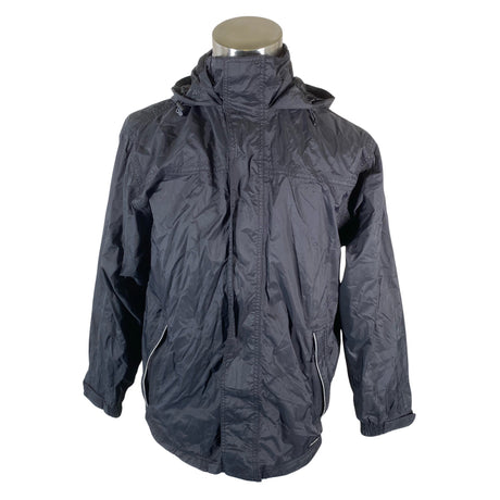 Miesten Rukka - Ulkoilutakki, koko M - Musta ()