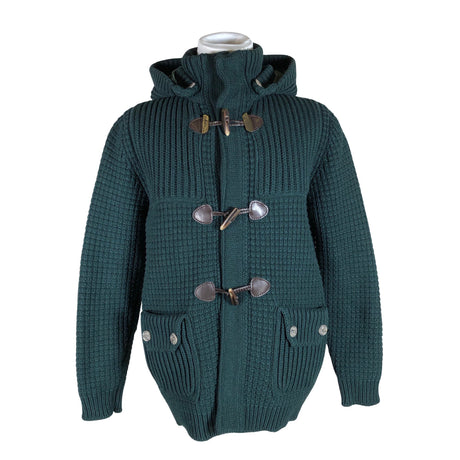 Miesten Bark - Villakangastakki, koko L - Vihreä ()