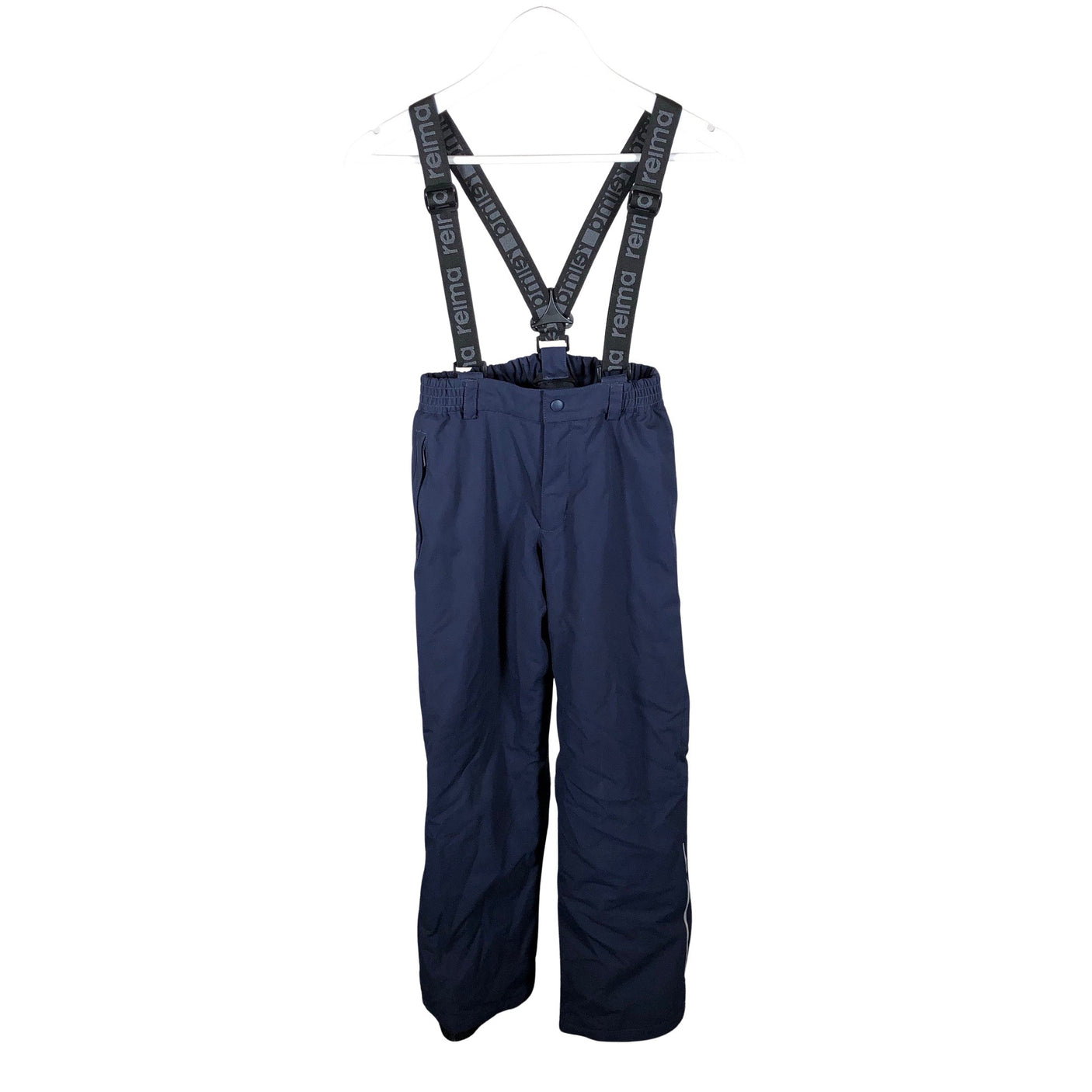 Unisex Reima - Toppahousut, koko 146 - 152 - Sininen (1)