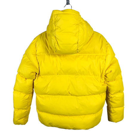 Unisex Tommy Hilfiger - Untuvatakki, koko 170 - 176 - Keltainen (2)