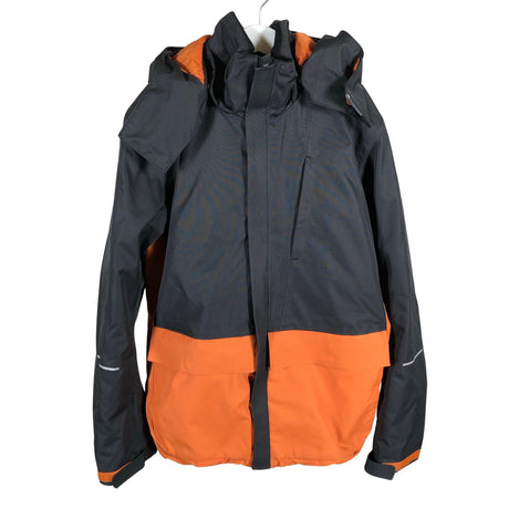 Unisex Reima - Toppatakki, koko 146 - 152 - Oranssi ()