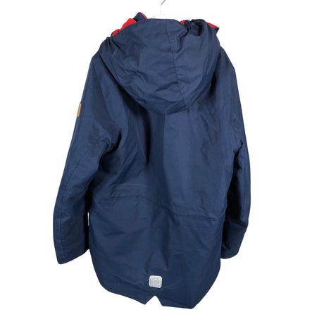 Unisex Reima - Toppatakki, koko 146 - 152 - Sininen (2)
