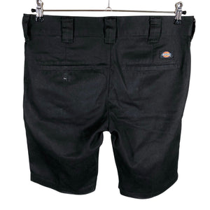 Miesten Dickies - Shortsit, koko W32 - Musta (2)