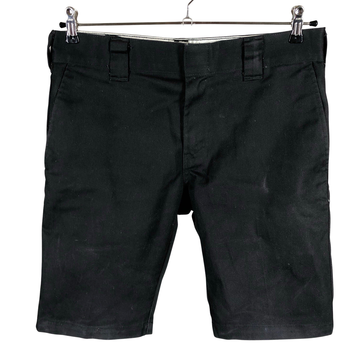 Miesten Dickies - Shortsit, koko W32 - Musta (1)