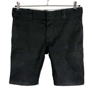 Miesten Dickies - Shortsit, koko W32 - Musta (1)