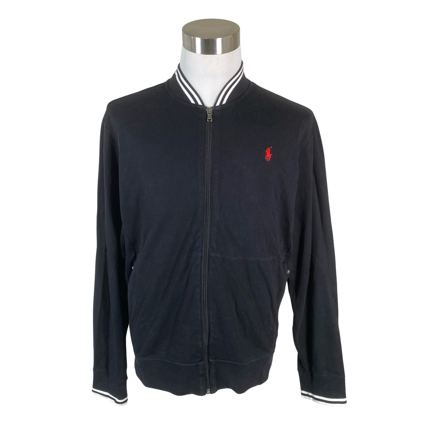 Miesten Polo Ralph Lauren - Svetari, koko L - Musta (1)