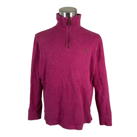 Naisten Polo Ralph Lauren - Neulepaita, koko 48 - Violetti ()