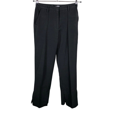 Naisten Na-KD - Kangashousut, koko 34 - Musta ()