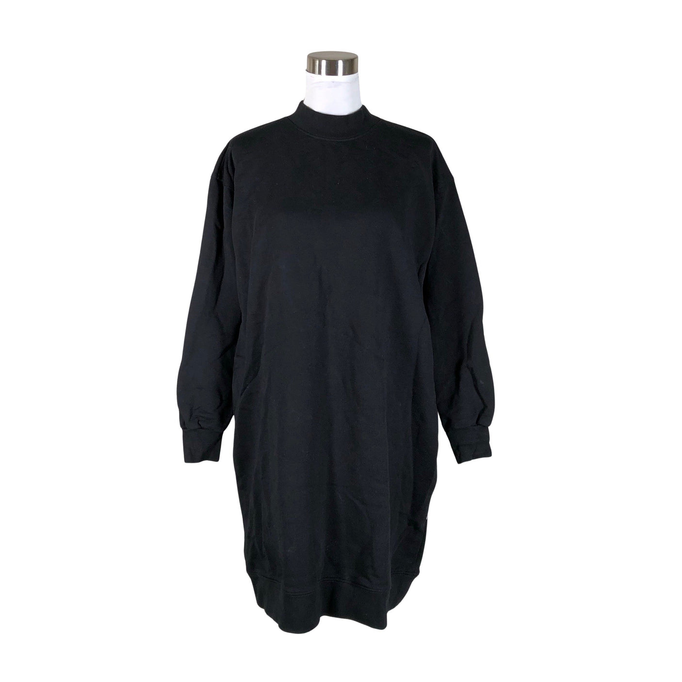 Naisten Riva Clothing - Collegemekko, koko 38 - Musta (1)