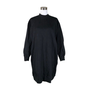 Naisten Riva Clothing - Collegemekko, koko 38 - Musta (1)
