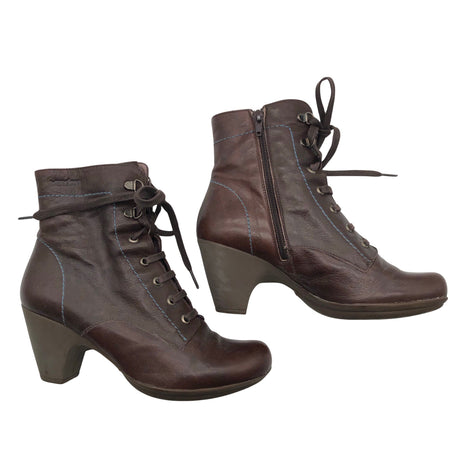 Naisten Wonders - Nilkkurit, koko 39 - Ruskea ()