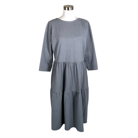 Naisten Globe Hope - Trikoomekko, koko 40 - Harmaa ()