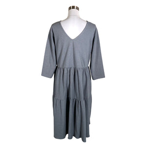 Naisten Globe Hope - Trikoomekko, koko 40 - Harmaa (2)