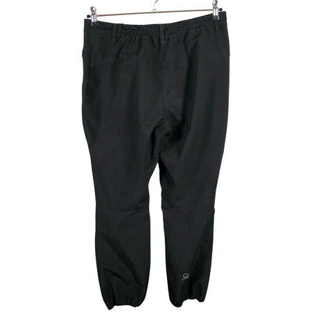 Naisten Skila - Softshell-housut, koko 40 - Musta (2)