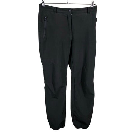 Naisten Skila - Softshell-housut, koko 40 - Musta ()