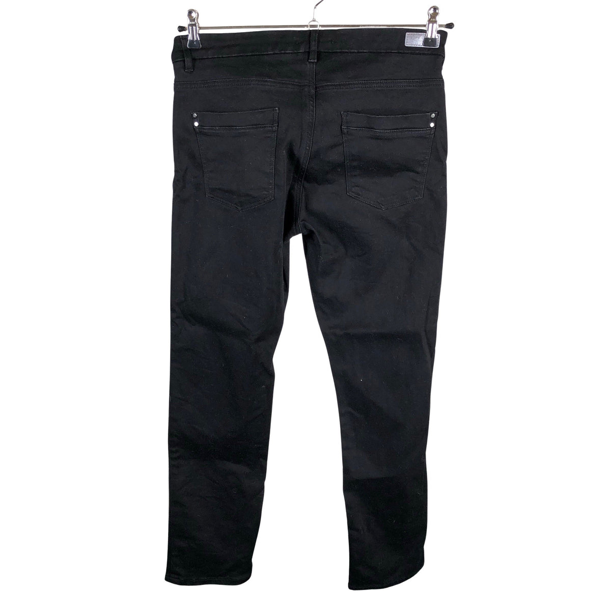 Naisten Esprit - Farkut, koko W31 - Musta (2)