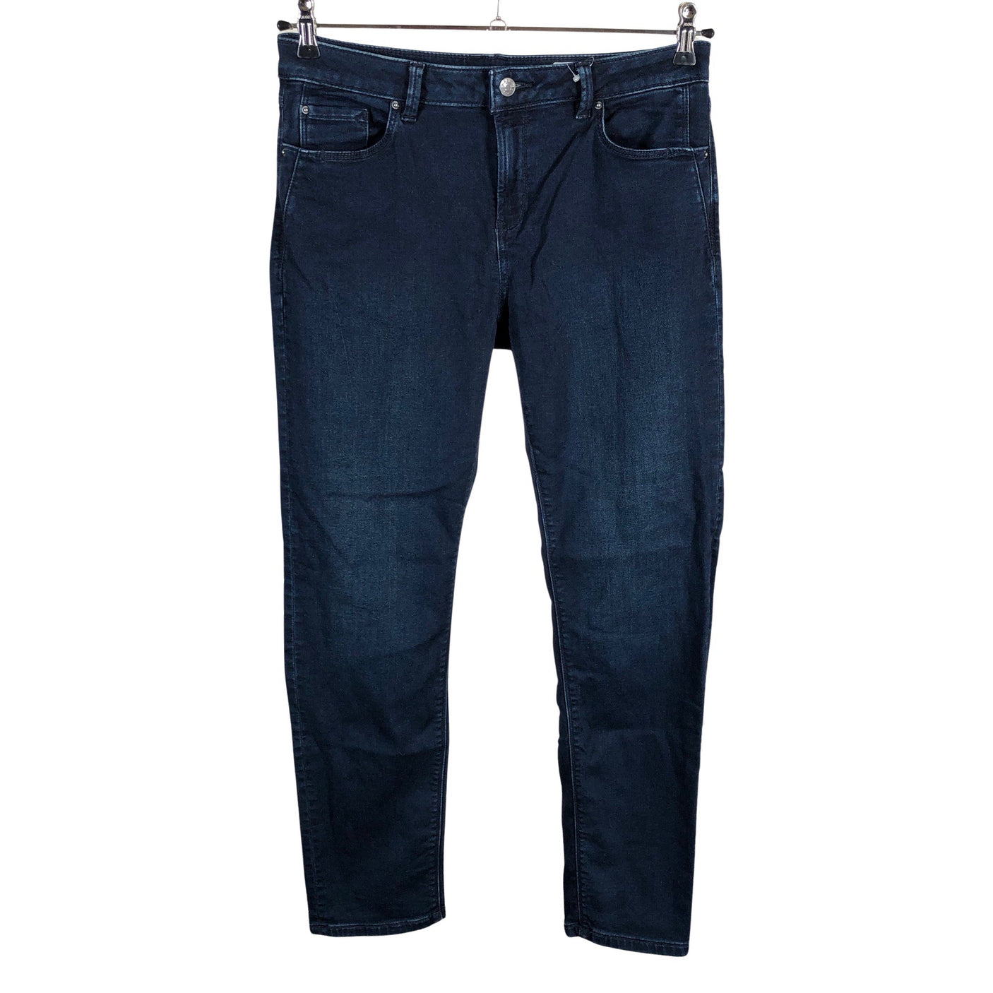 Naisten Esprit - Farkut, koko W30 - Musta (1)