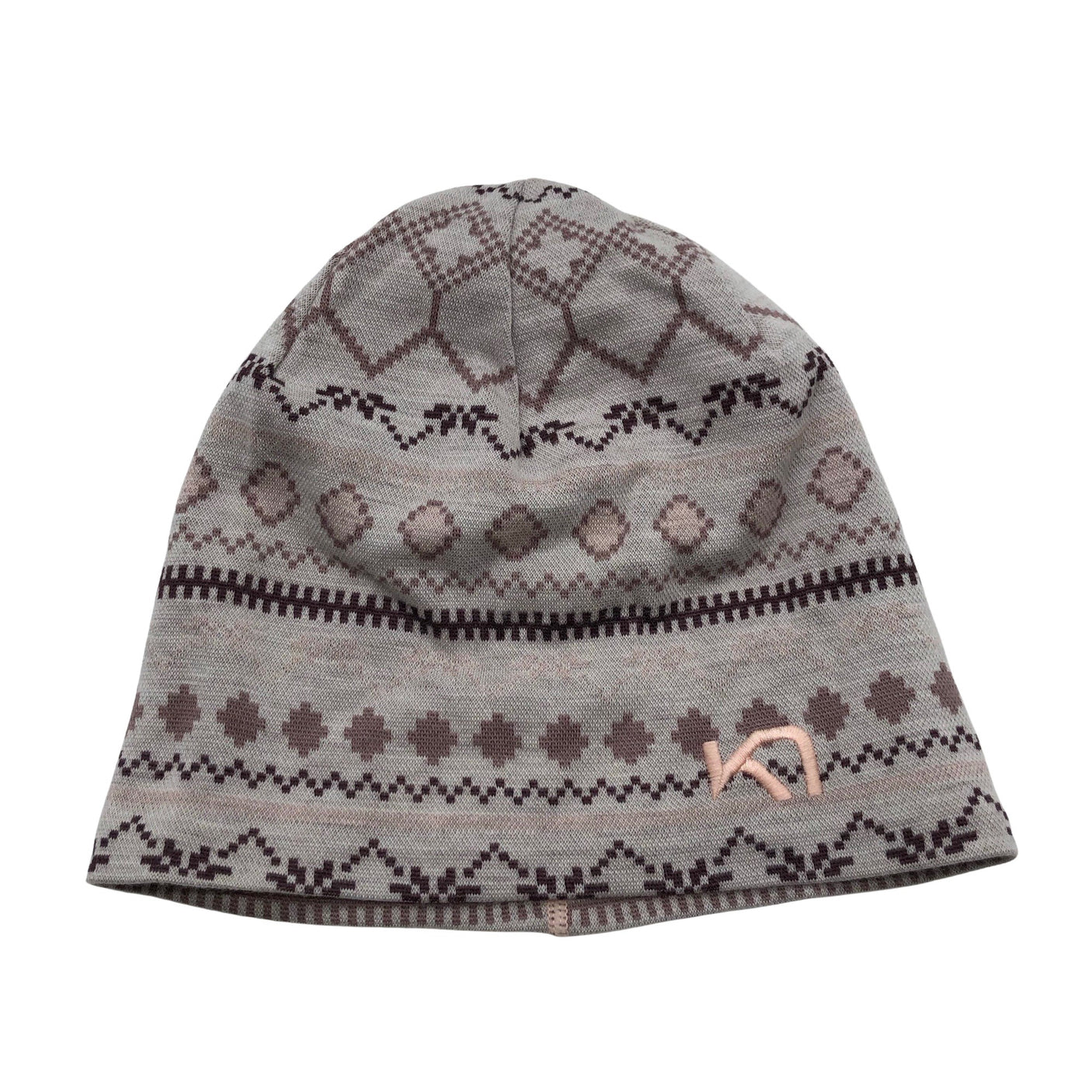 Miesten Kari Traa - Ohut pipo, koko 52 - 54 cm - Vaaleanpunainen (1)