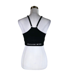 Naisten Bulkkinen - Urheilutoppi, koko 38 - Musta (2)