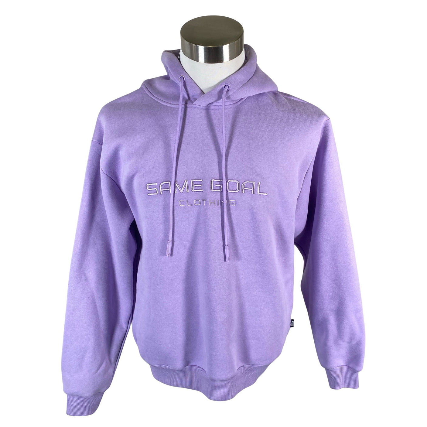 Miesten Same Goal - Huppari, koko S - Violetti (1)