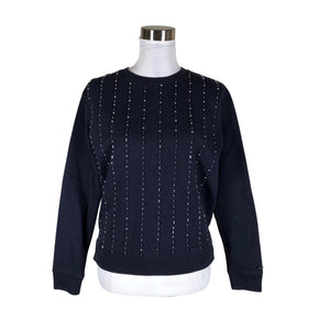 Naisten Tommy Hilfiger - Collegepaita, koko 36 - Violetti (1)