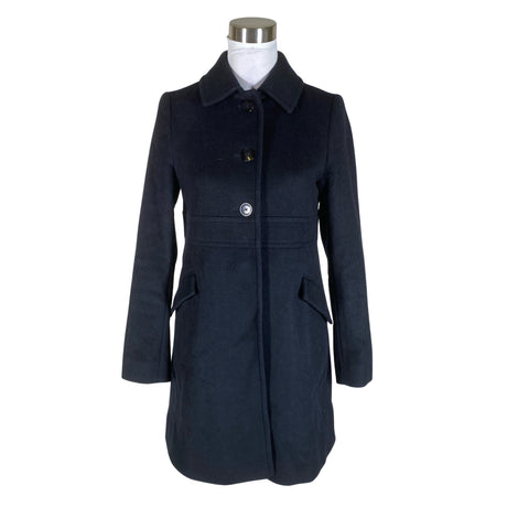 Naisten Hugo Boss - Villakangastakki, koko 34 - Sininen ()