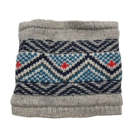 Unisex Okaïdi - Tuubihuivi, koko Mini - Harmaa ()