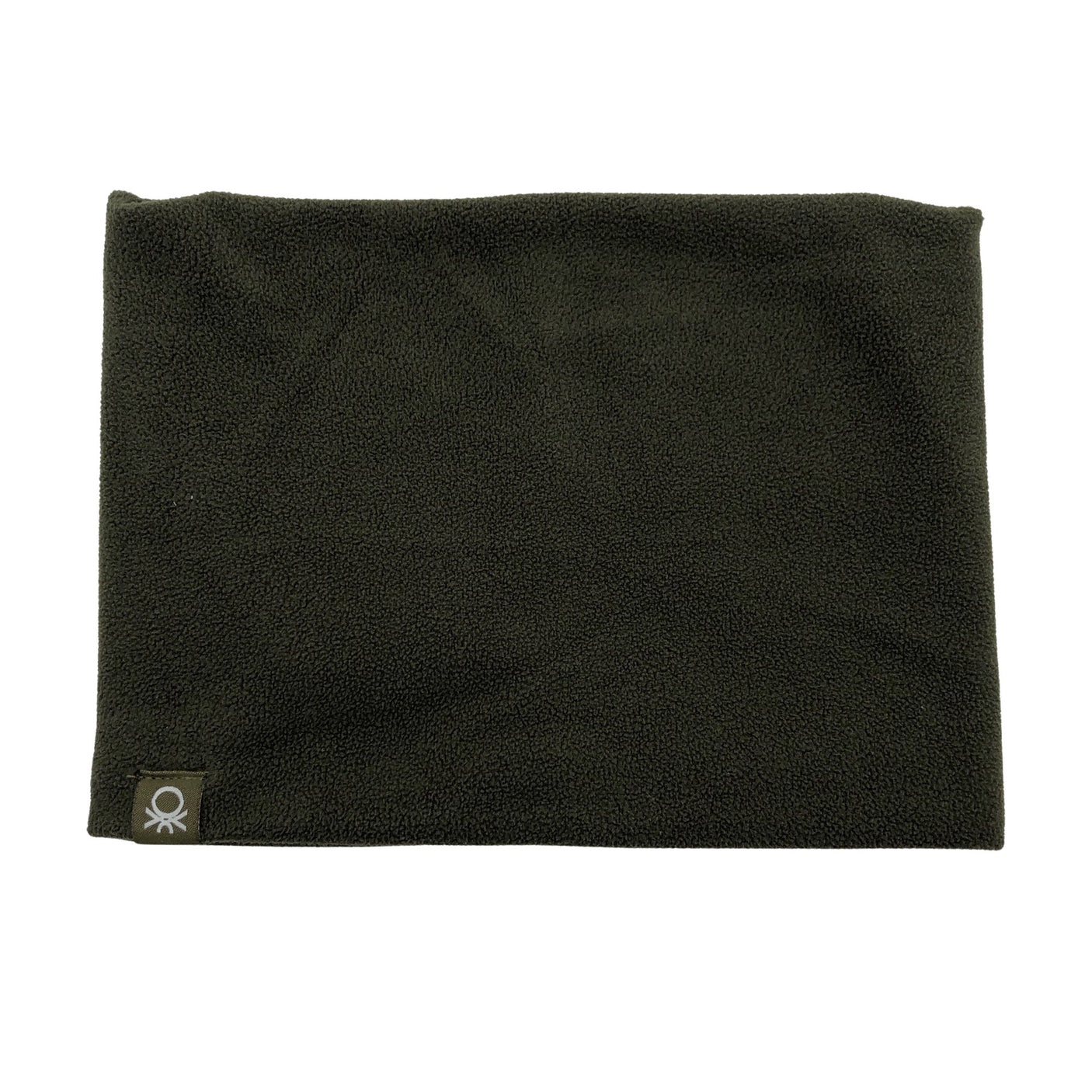 Unisex Benetton - Tuubihuivi, koko Mini - Vihreä (1)