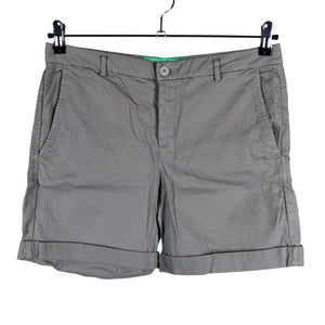 Naisten Benetton - Shortsit, koko 38 - Harmaa (1)