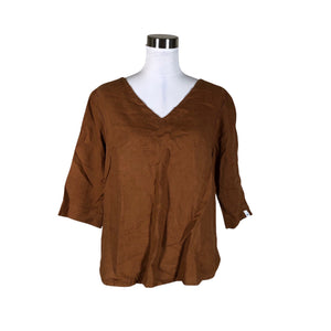 Naisten Nakoa - Pusero, koko 40 - Ruskea (1)